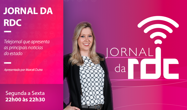 Slider Jornal da RDC