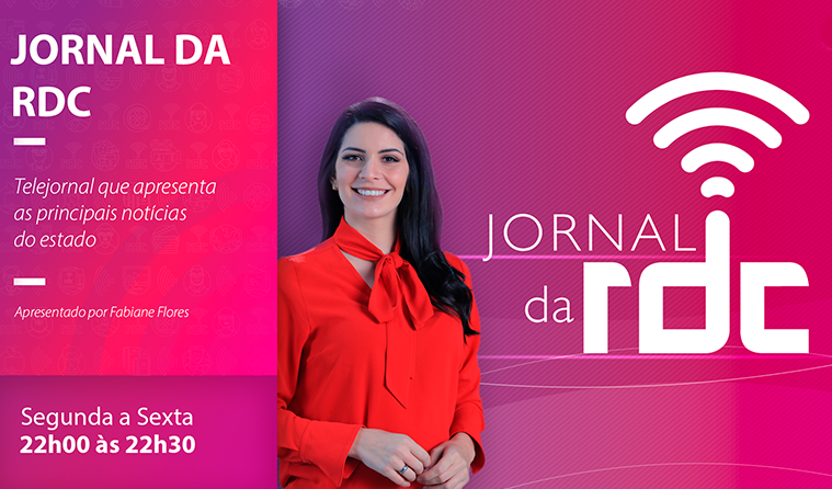 Slider Jornal da RDC
