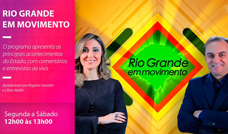 Slider RG em Movimento