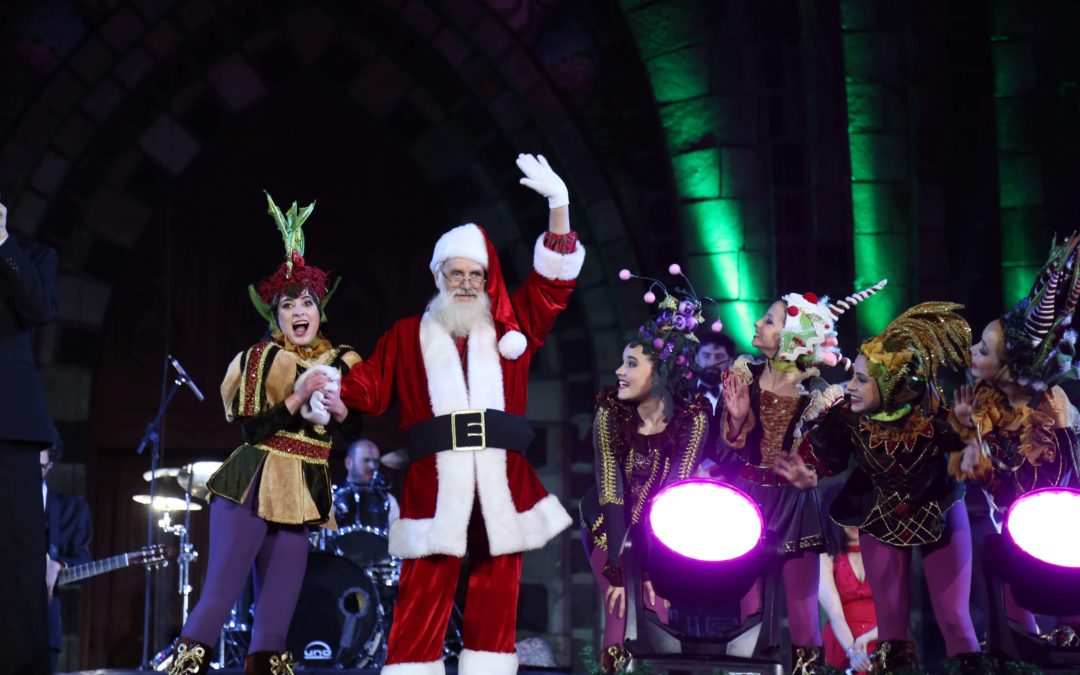 Sonho de Natal de Canela inicia dia 24 e terá 326 espetáculos