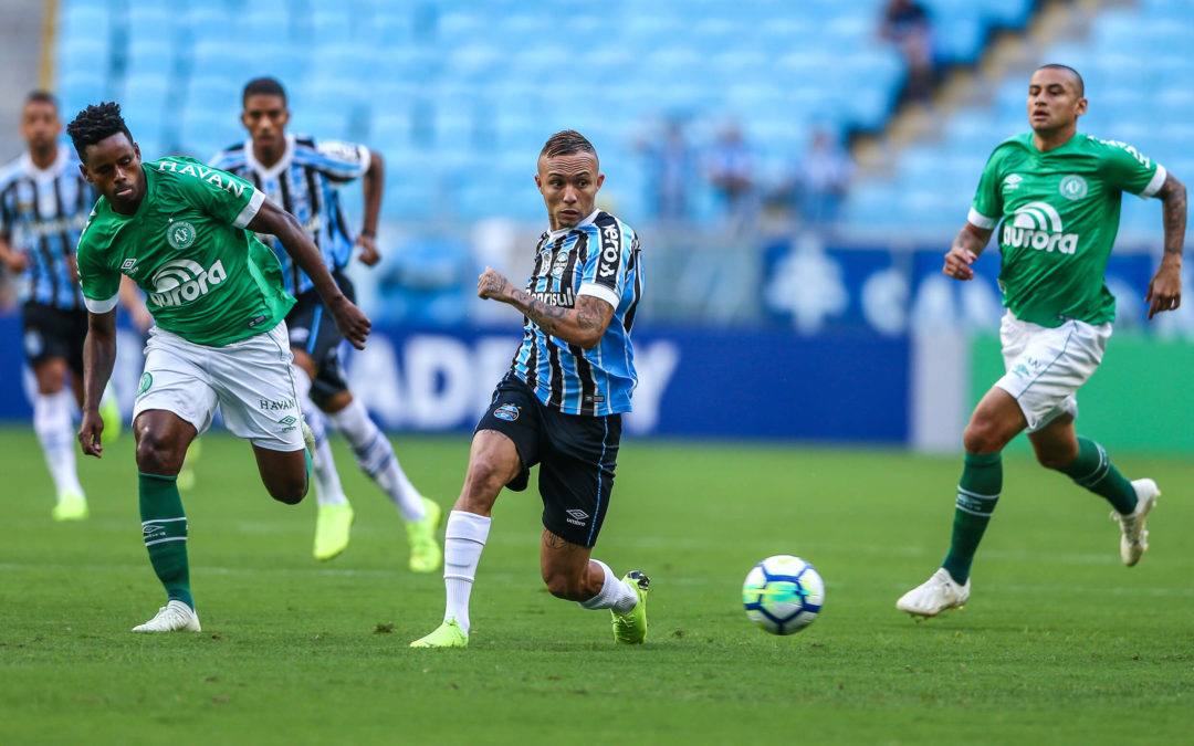 Jornal inglês noticia interesse do Manchester United por Everton