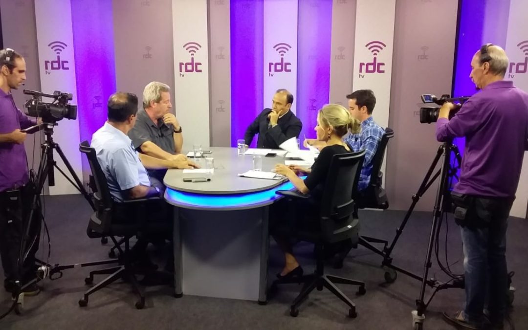 Ricardo Azeredo: Barragens em risco no RS