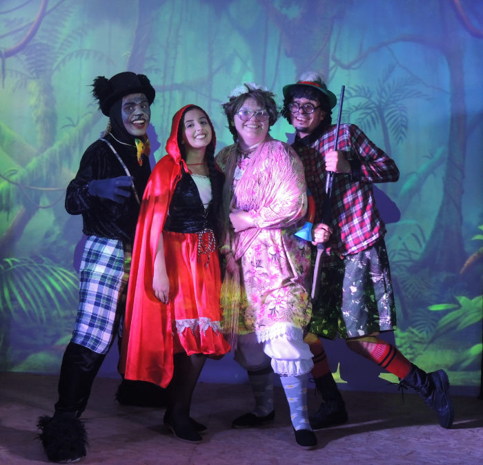 Confira a programação do Teatro Zé Rodrigues em fevereiro