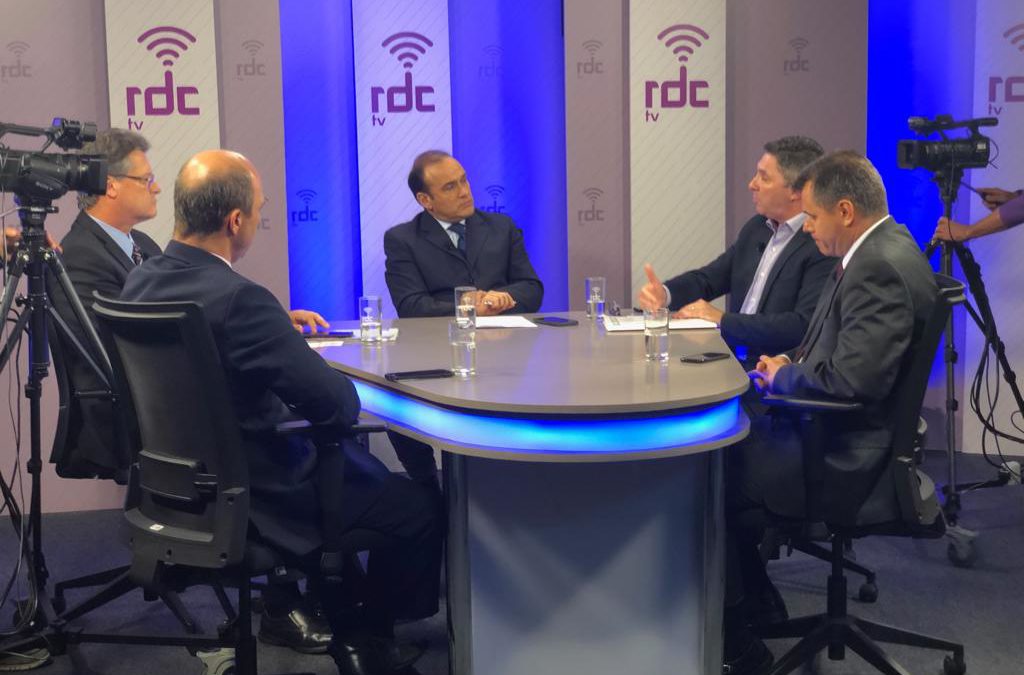 Ricardo Azeredo: Emprego e Educação andam juntos