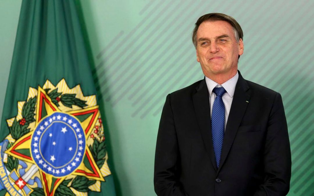 Fux suspende ações penais contra o presidente da República