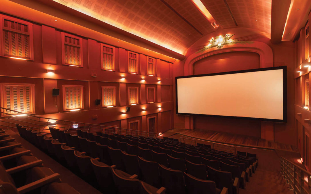 Calor da Capital inspira mostra da Cinemateca Capitólio