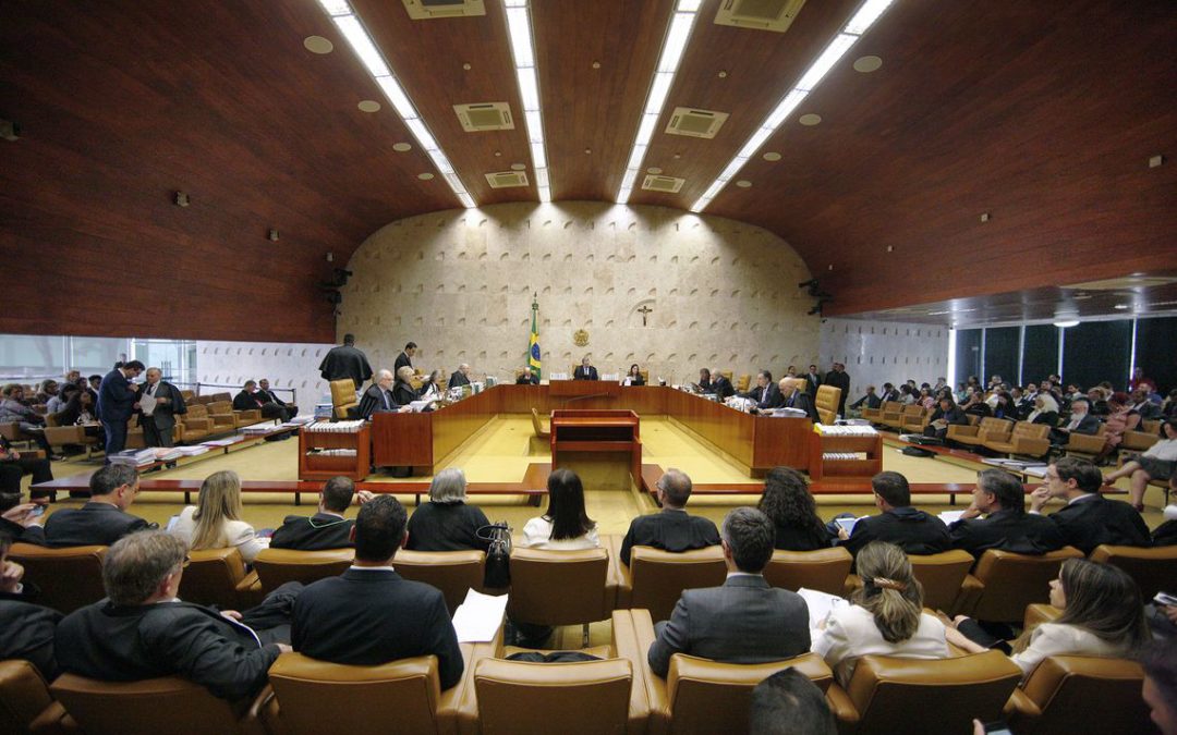 STF conclui amanhã julgamento que pede criminalização da homofobia