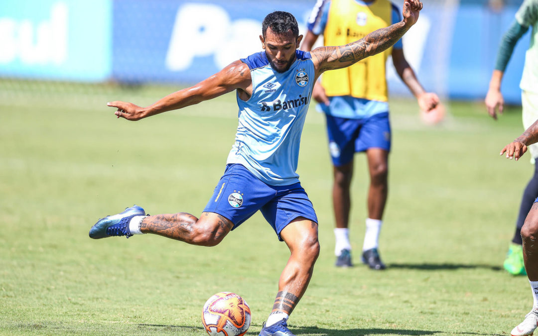 Mudanças no time reserva do Grêmio que vai enfrentar o Pelotas
