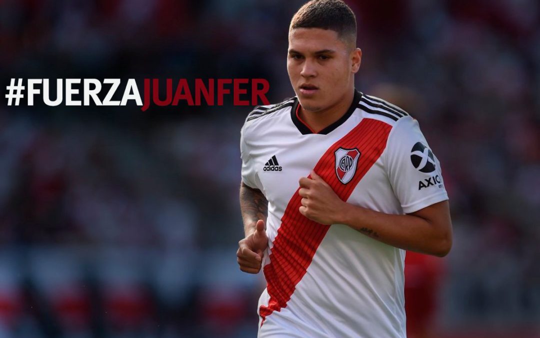 Meia do River rompe os ligamentos e não joga contra o Inter