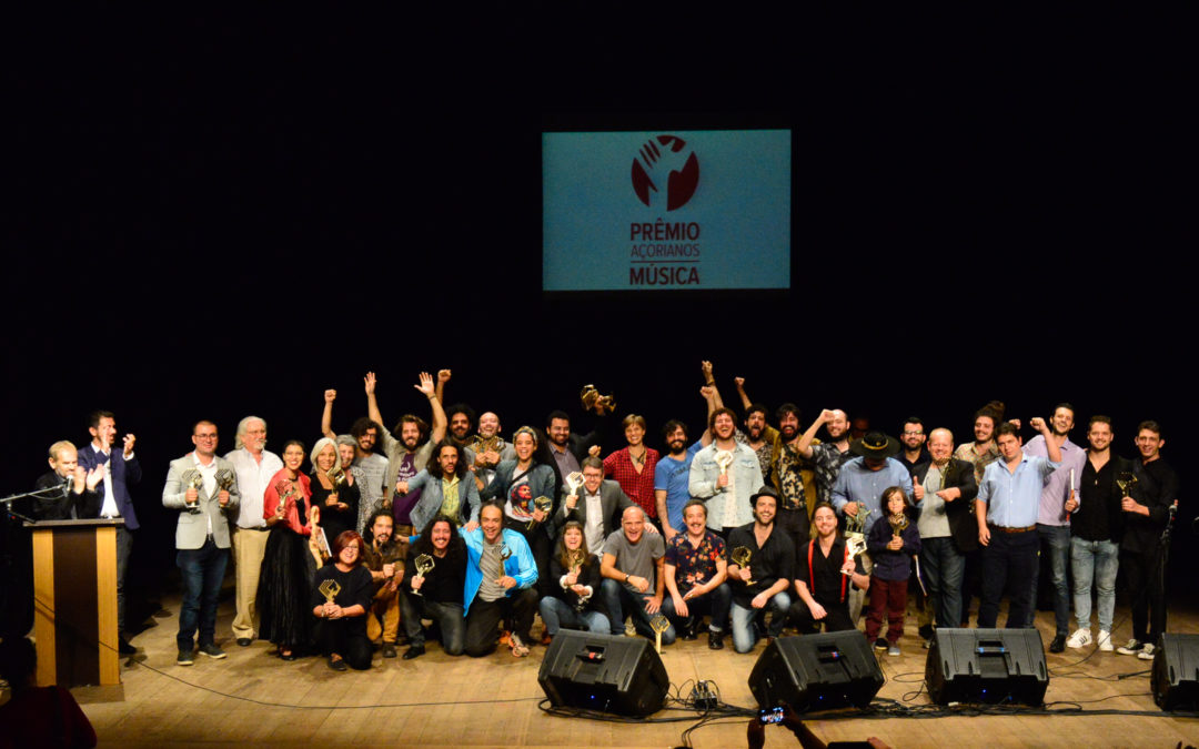 Conheça todos os vencedores do Açorianos de Música 2019