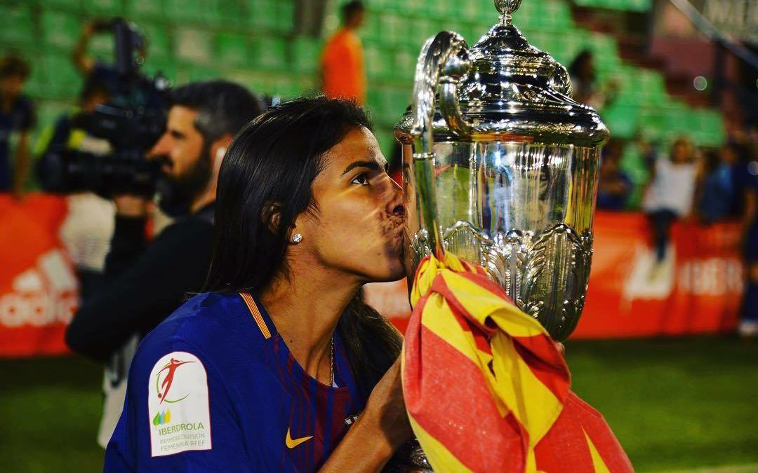 Time feminino do Inter contrata lateral da Seleção