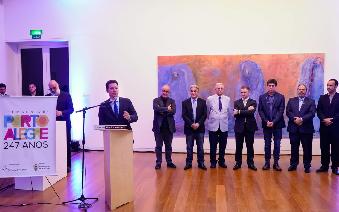 Medalha da Cidade é entregue a personalidades da Capital