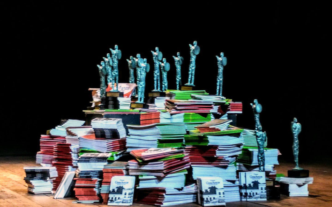 Açorianos de Literatura divulga finalistas