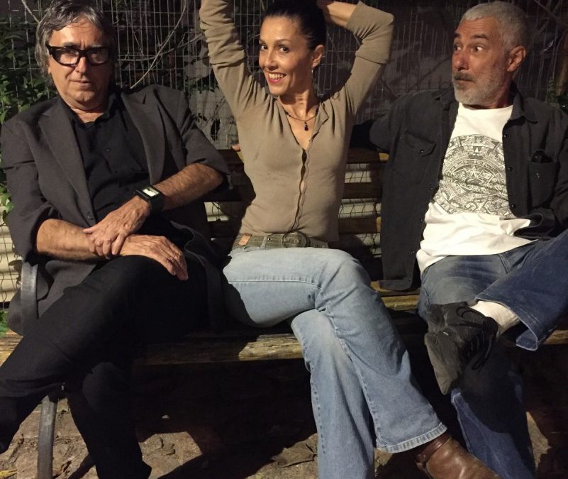 Trio Marília abre Chapéu Acústico de abril