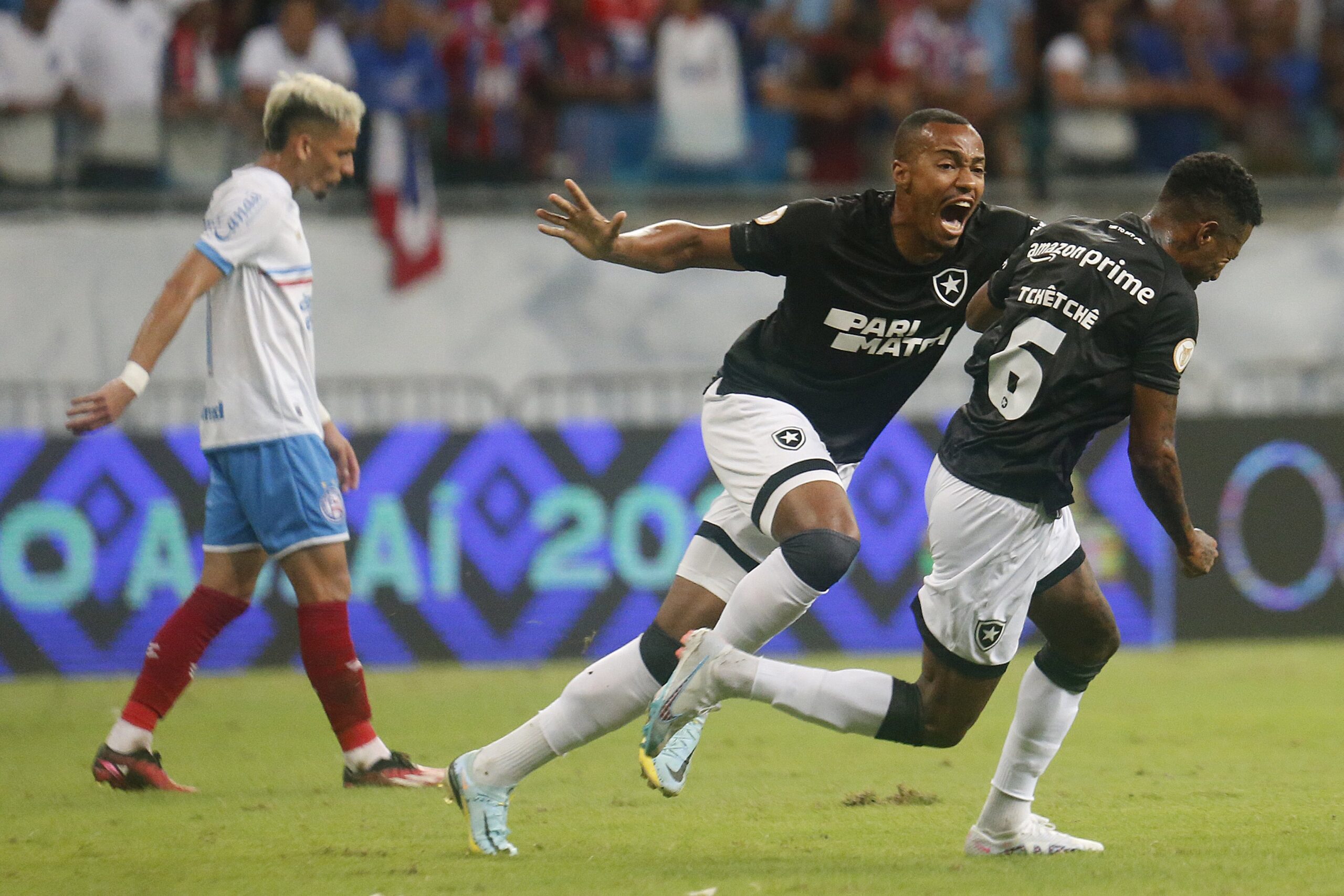 Adversário do Ypiranga na Copa do Brasil Botafogo tem a maior