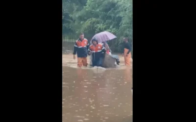 RS registra 31 mortes devido às fortes chuvas