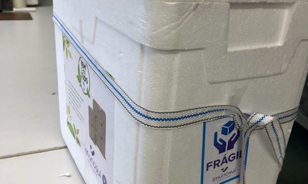 Mais de 700 doses de vacinas contra gripe são inutilizadas em Porto Alegre