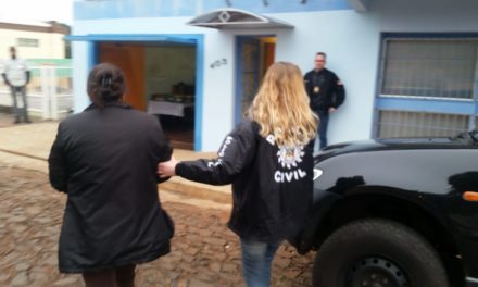 Polícia Civil prende mais de 40 pessoas em operação