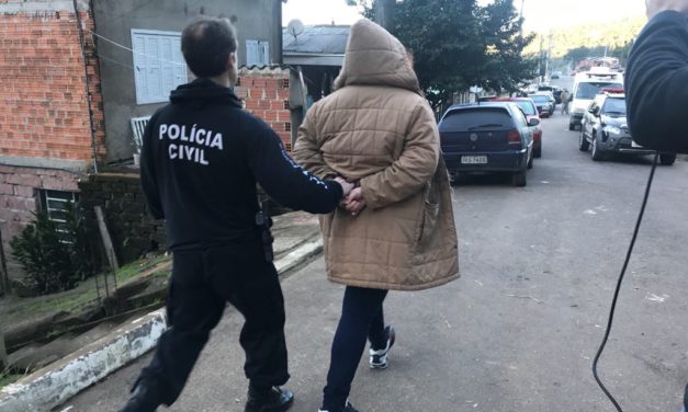 Operação Thanatus prende dezoito pessoas na Serra Gaúcha