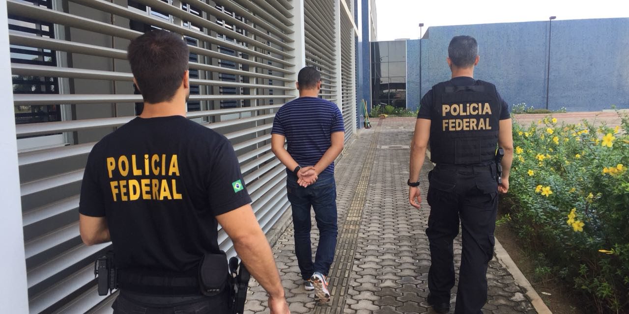 Polícia Federal realiza operação em Caxias do Sul