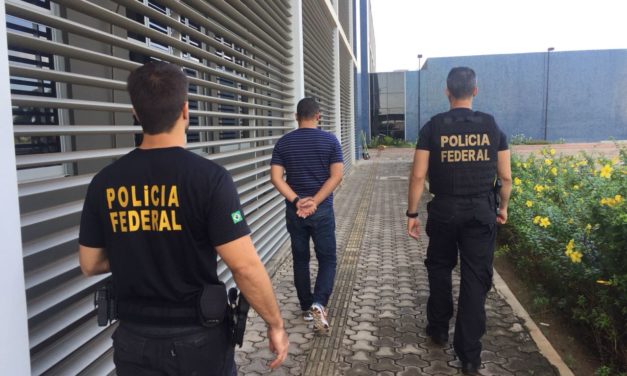 Polícia Federal realiza operação em Caxias do Sul