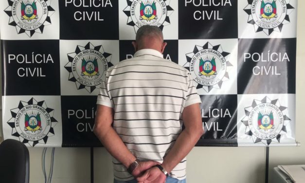 Polícia Civil prende Servidor Municipal por Corrupção Passiva