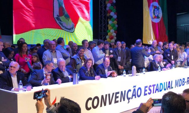 Sartori confirma candidatura à reeleição