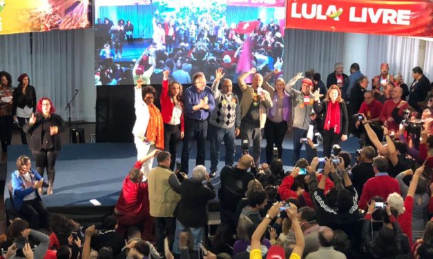 Rossetto é o candidato do PT ao Piratini