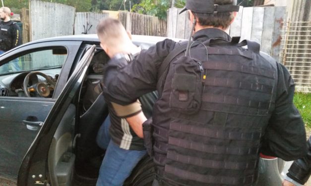 Polícia Civil prende um dos suspeitos de latrocínio a motorista de aplicativo