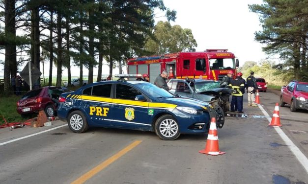 Fim de semana do dia dos pais é marcado por mortes no trânsito