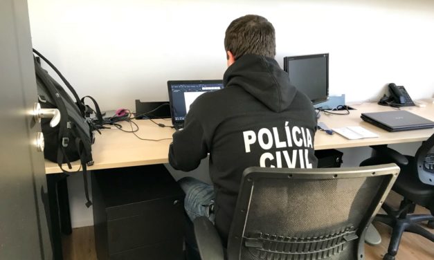Polícia deflagra a Operação Abecedário no Rio Grande do Sul e Rio de Janeiro
