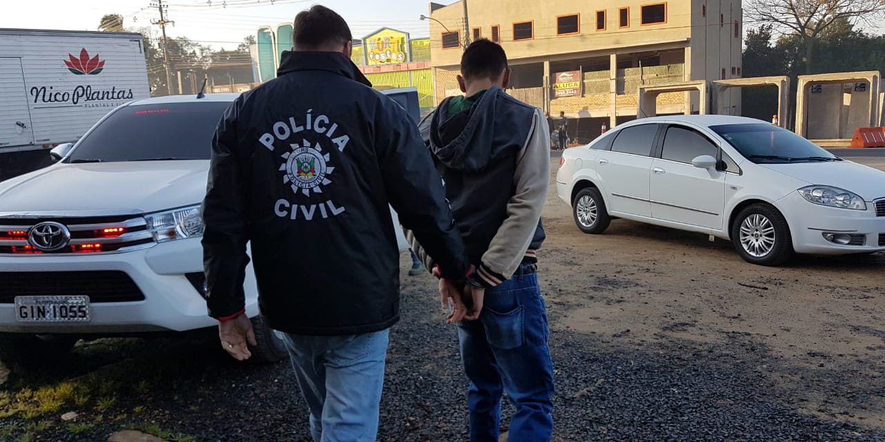 Polícia desmantela organização responsável por crimes de estelionato