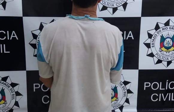 Polícia prende suspeito por assassinato em Santa Cruz do Sul