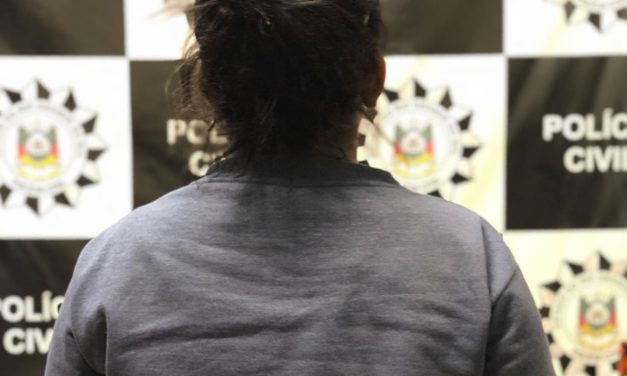 Polícia prende suspeita de tortura em Canoas