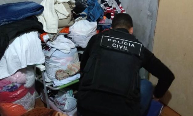 Operação Order resulta em três prisões na Região Metropolitana