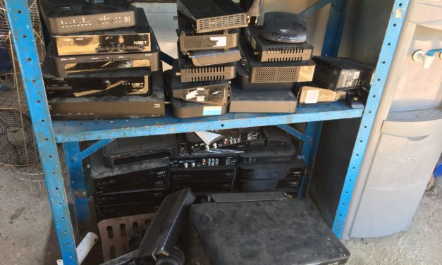 Operação Metal prende mais um na Capital