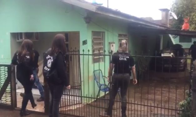 Ação integrada mobiliza policiais civis do país inteiro