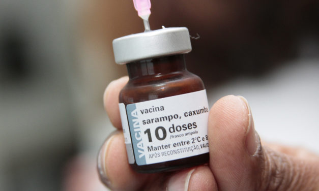 Dia D da vacinação infantil acontece neste sábado