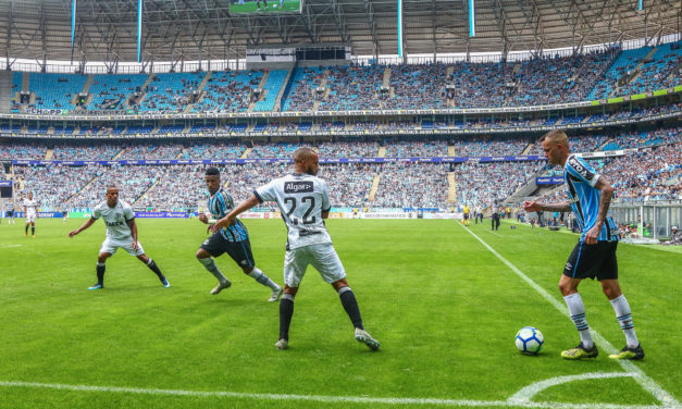 Tricolor quer antecipar partida contra o Fluminense