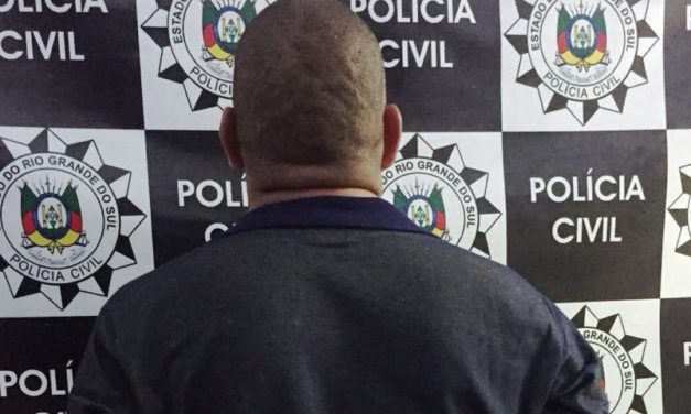 Polícia prende criminoso procurado desde 2014
