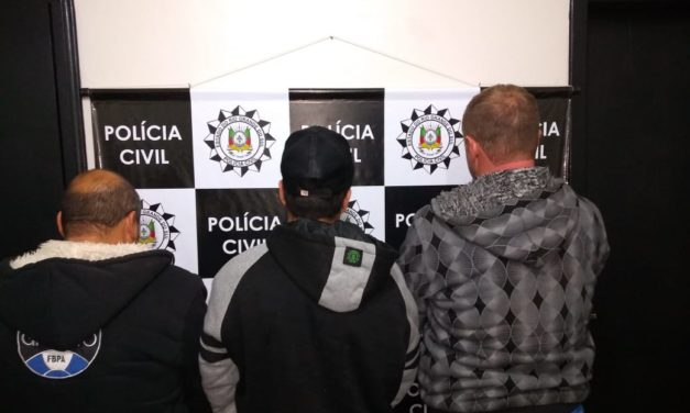 Polícia Civil desarticula grupo que realizava fraudes via internet