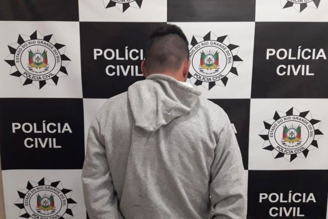 Polícia prende bandido foragido desde maio em Gramado