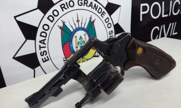 Três irmãos são presos em Porto Alegre