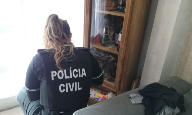 Operação Ponto Cego resulta em prisão de agente penitenciário