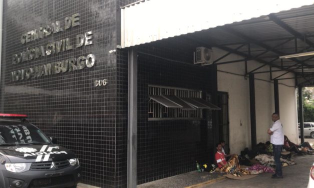 DPPA de Novo Hamburgo está superlotada com 27 detentos aguardando vagas em presídios