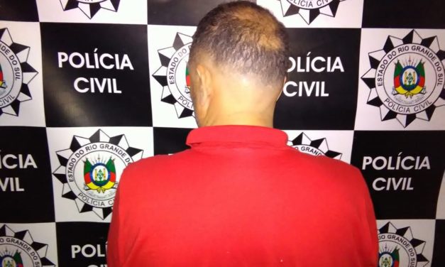Polícia prende suspeito de integrar grupo criminoso responsável por roubos de cargas