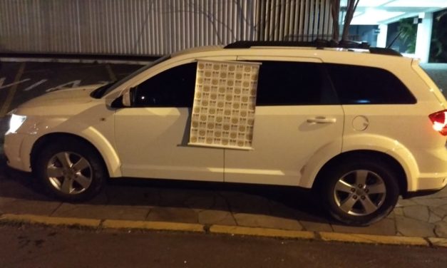 Brigada Militar prende homem por roubo e tentativa de sequestro