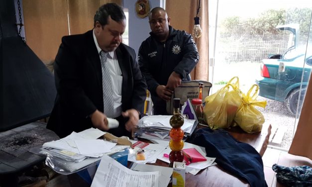 Operação policial resulta na prisão de ex-secretários de Chuí