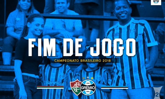 Grêmio vence no final e segue na luta pelo Brasileirão