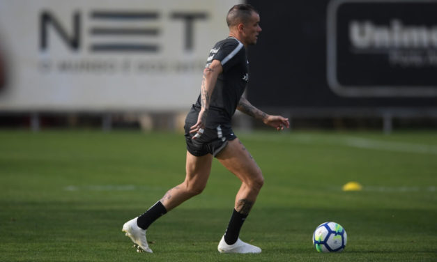 D’Alessandro está pronto para jogar 90 minutos